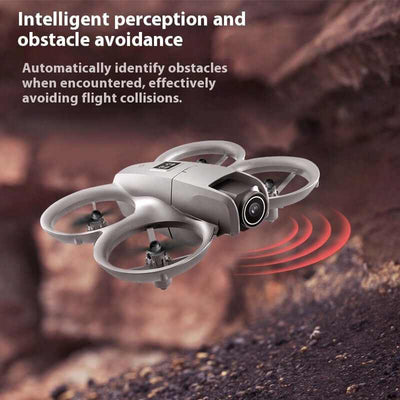 GT3 Mini Aerial Photography Obstacle Avoidance Crossing Machine Double Camera LightProduct information: Ability Training: intelligence development, hands-on brain, h