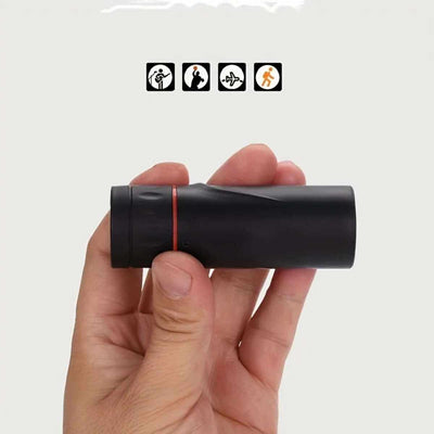 2000x25 HD Monocular Telescope Mini Portable Mobile Phone Telescope1. Powerful MagnificationThis telescope brings distant objects into your immediate field of view w